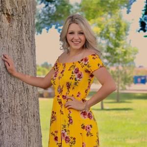 Meet your Posher, Kristie